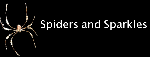Spiders and Sparkles